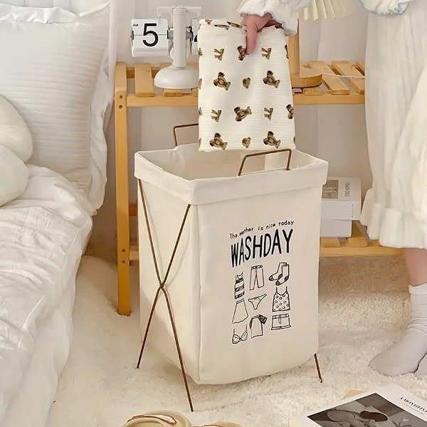 Producto - Canasto Para Ropa