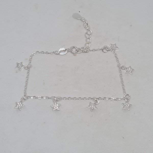 Producto - Pulsera estrellas cubic