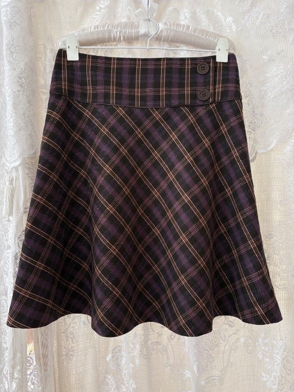 Producto - Falda Midi Orsay Talle 37