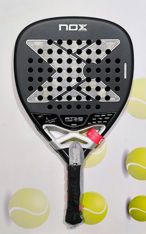 Producto - Nox AT10 18K attack 2026