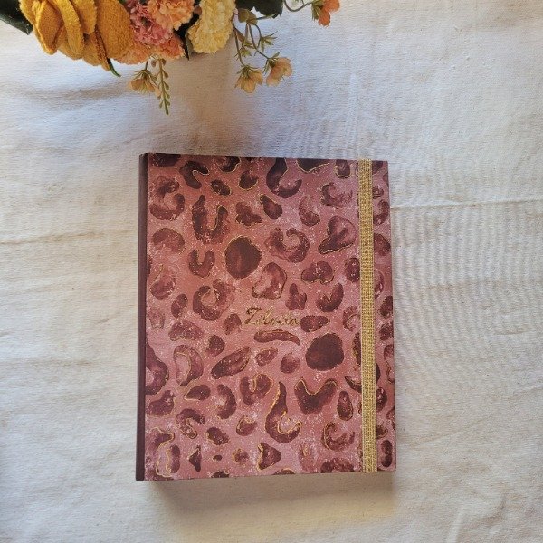Producto - Libreta Animal Print - 0