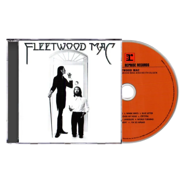 Producto - Fleetwood Mac - Fleetwood Mac (CD Import)
