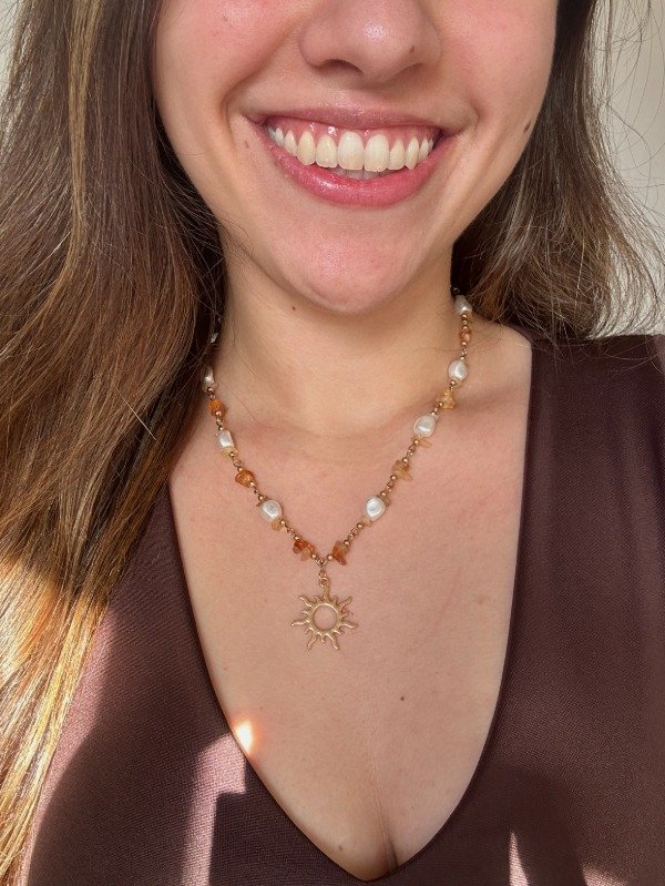 Producto - Collar del sol #3 - 0