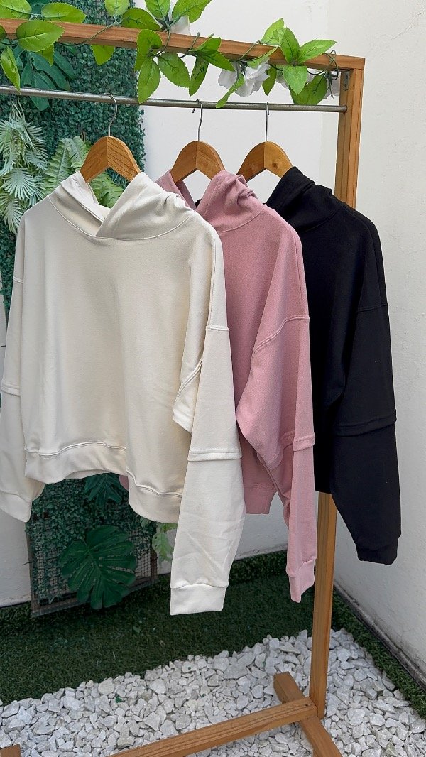 Producto - Buzo capucha Darlon