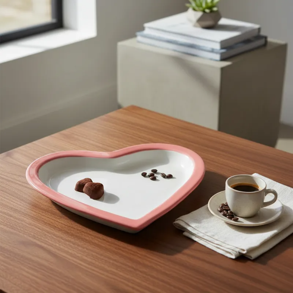 Producto - Bandeja Corazón