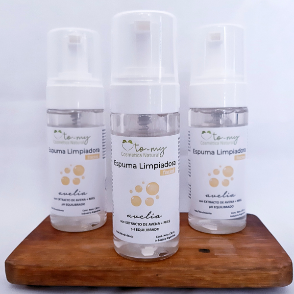 Producto - Espuma de Limpieza AVELIA - 2
