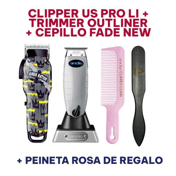 Producto - COMBO ANDIS + REGALO