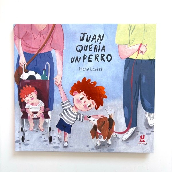 Producto - Juan quería un perro