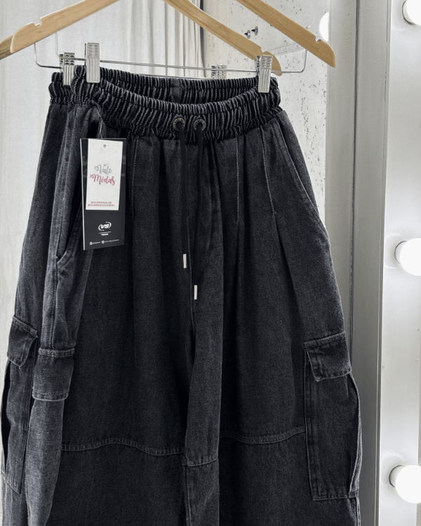 Producto - Jean Wide Leg Ancho Vieja Scul