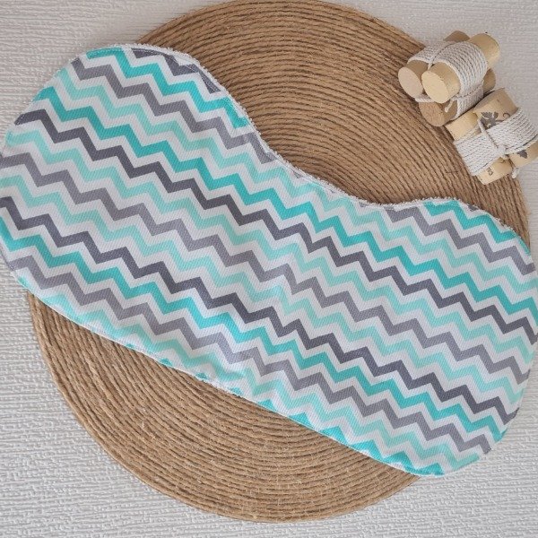 Producto - Babita pique ribbon verde