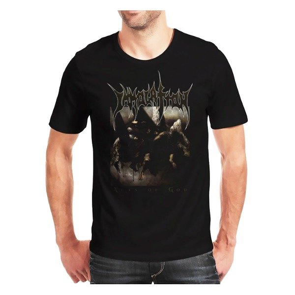 Remera Immolation 01