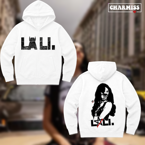 Campera boxi fit Lali