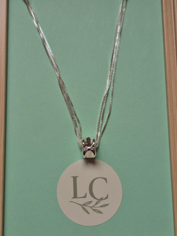 Producto - Collar donita varias cadenas