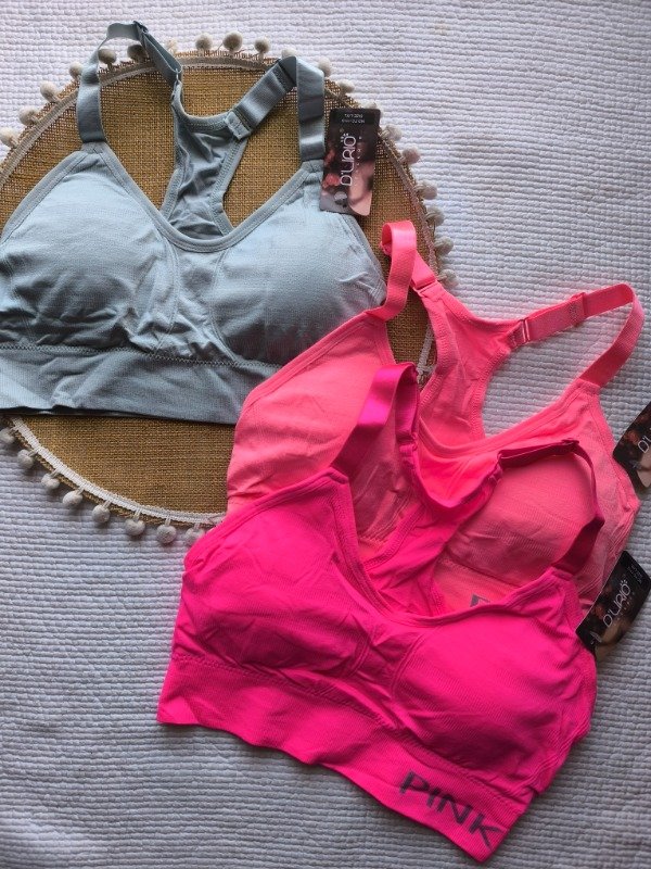 Producto - Top deportivo PINK