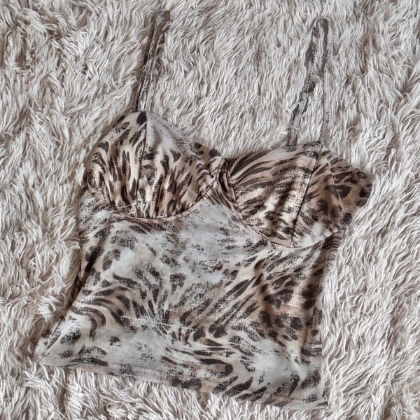 Producto - Top Fierce