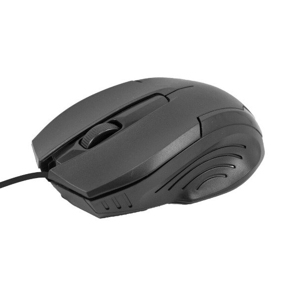 Producto - Mouse con cable FV-55  Potencia y estilo en tu escritorio!