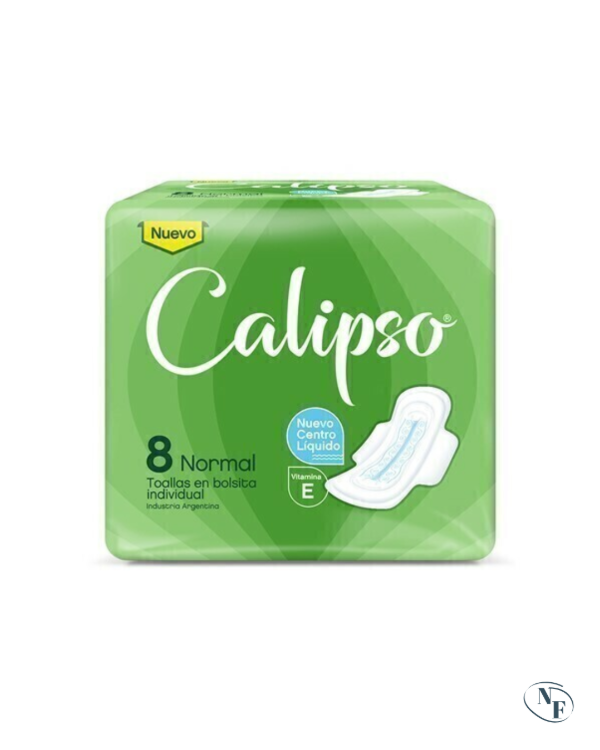Producto - TOALLIITA CALIPSO X8