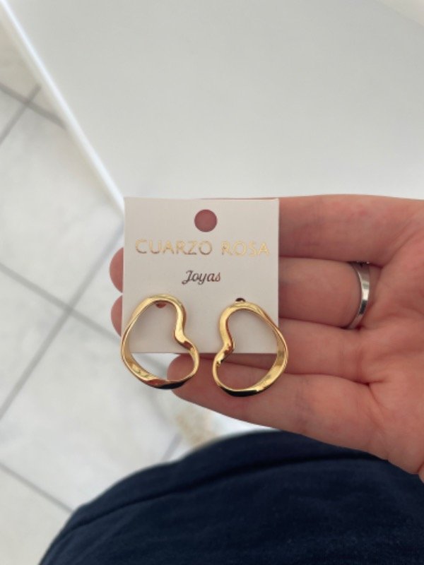 Producto - Aros Coral