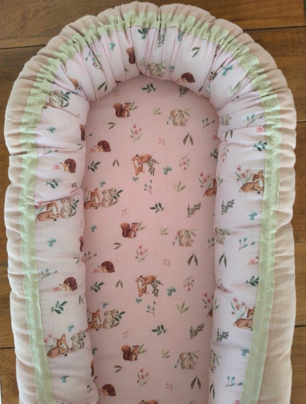 Producto - Nidito Bosque rosa viejo