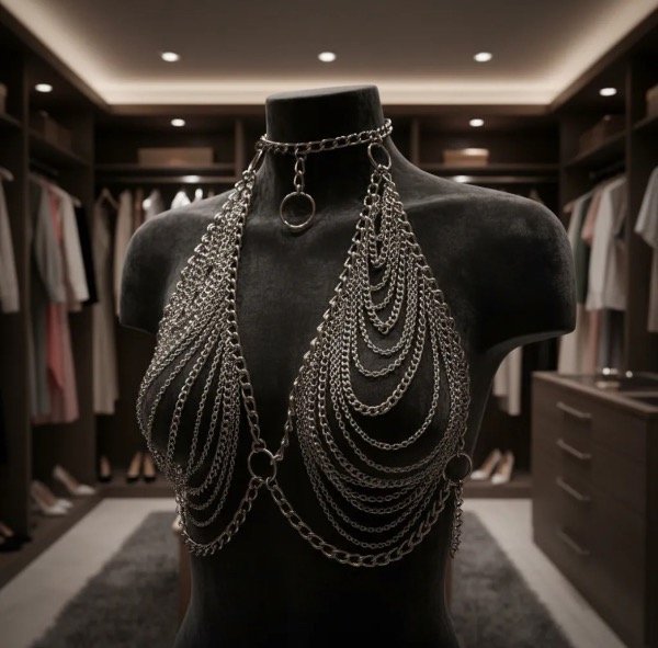 Producto - Pechera ESTRESHA