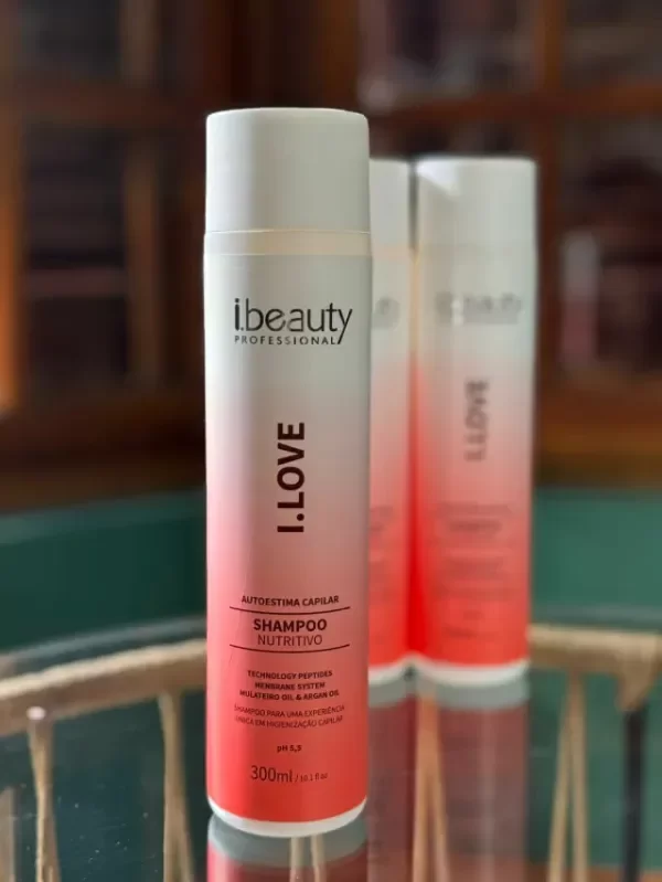 Producto - Shampoo Nutritivo