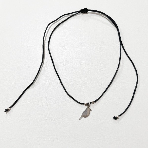 Producto - Choker Dije Bird