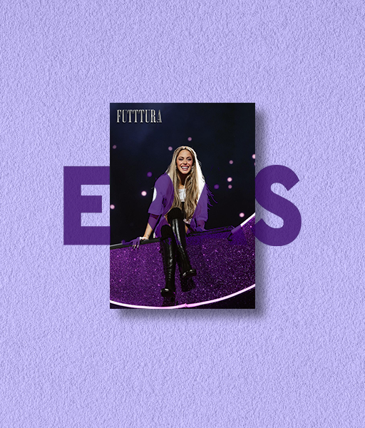 Producto - PÓSTER - TINI - LUNA INDIVIDUAL