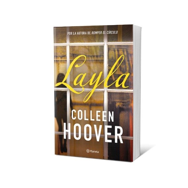 Producto - LAYLA - COLLEEN HOOVER