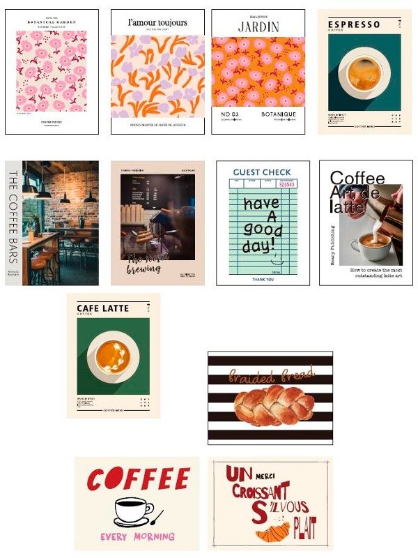 Producto - LAMINAS DECORATIVAS POSTER 30X40 POS134