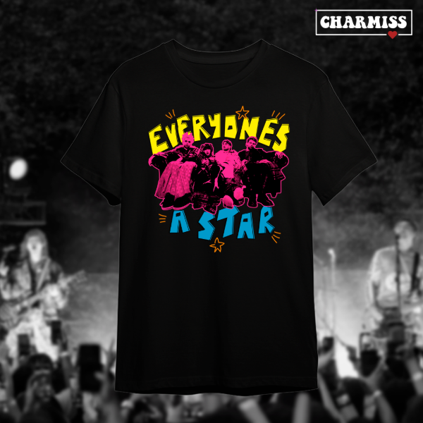 Producto - REMERON OVERSIZE- everyones a star 3 - 0