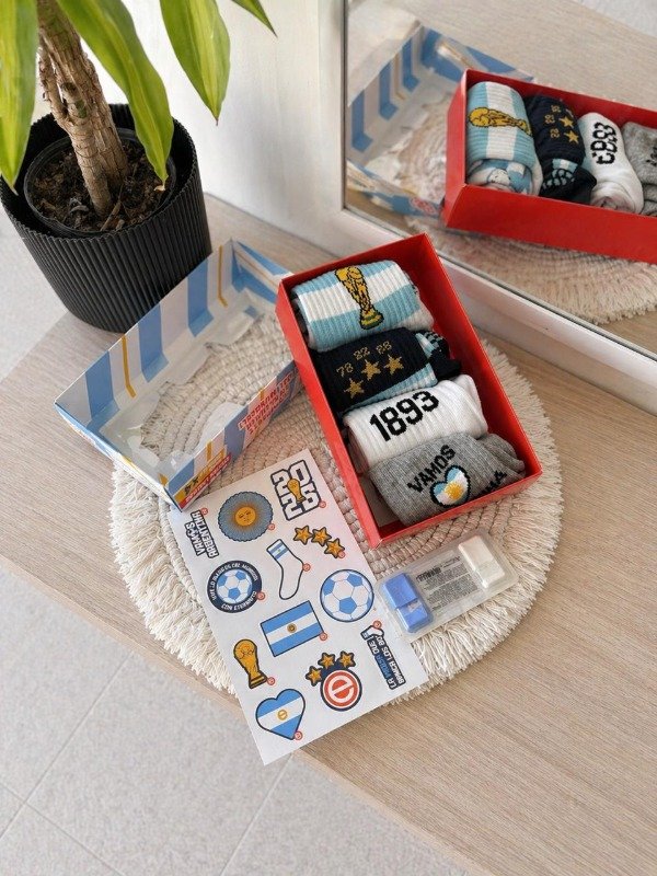 Producto - Pack medias seleccion