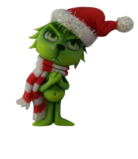 Producto - REF: 266 GRINCH
