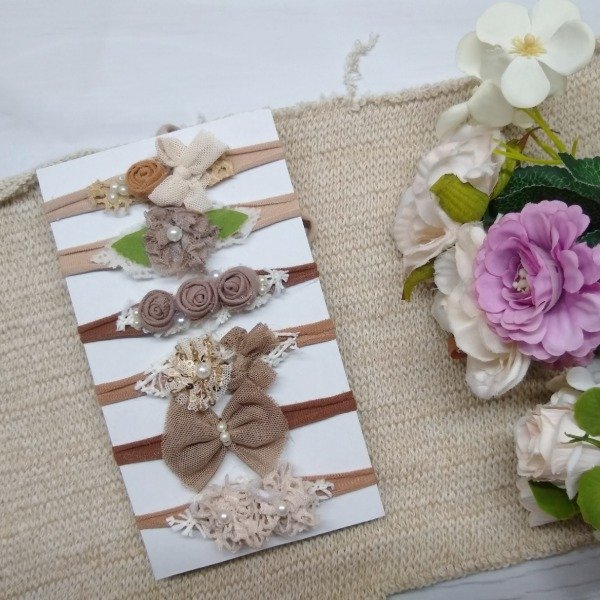 Producto - Vinchitas #12