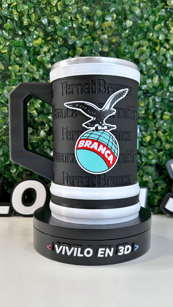 Producto - JARRA CHOPP FERNET BRANCA 500ML