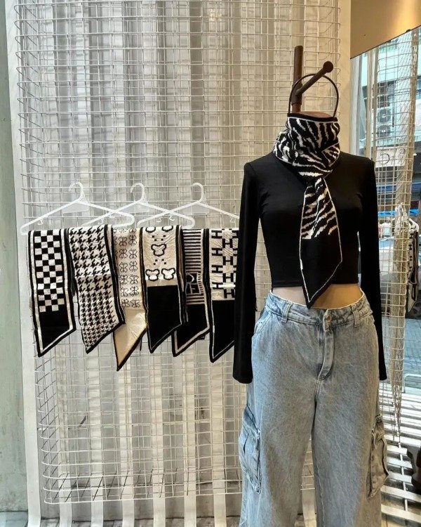 Producto - Bufanda Eliana