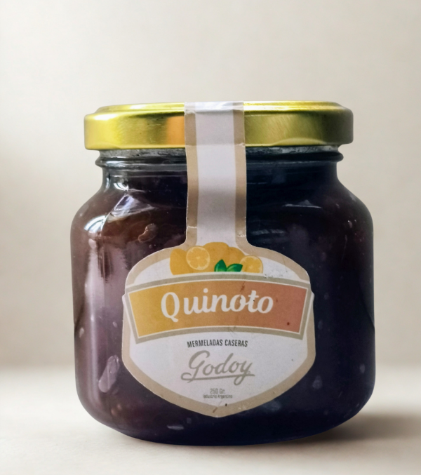 Producto - MERMELADAS GODOY