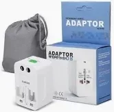 Producto - ADAPTADOR DE VIAJE INTERNACIONAL