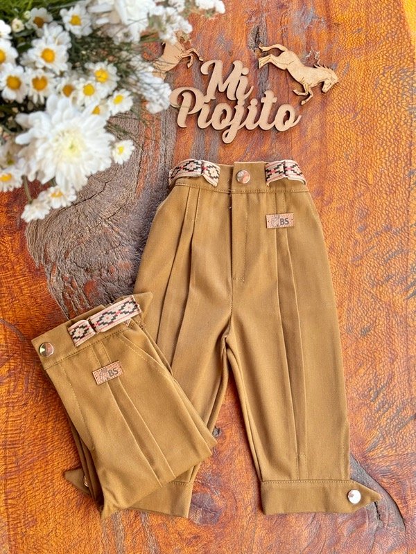 Producto - Bombacha de Campo Suela Unisex - 1