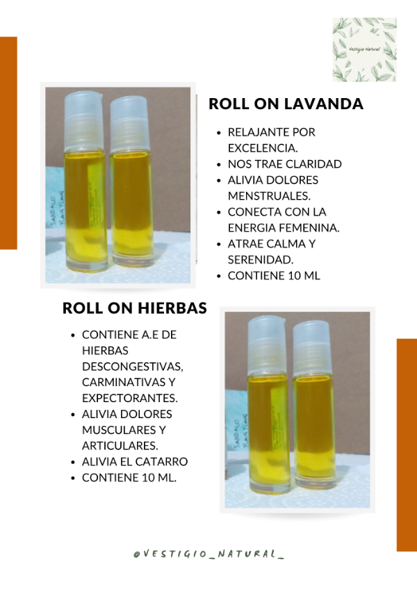 Producto - Roll On TODO PASA