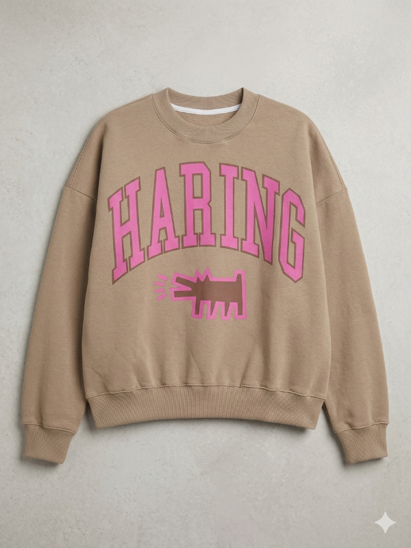 Producto - Buzo Haring