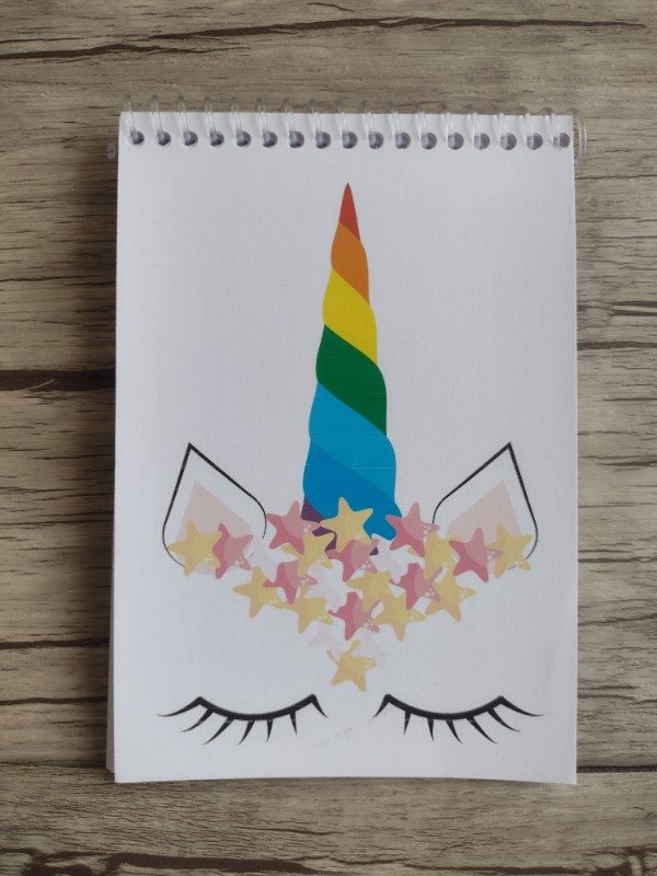 Producto - Anotador A6