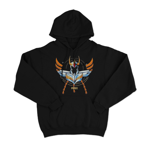 IKKI 2 [Armadura del Fenix - Buzo Canguro] — imagen 2