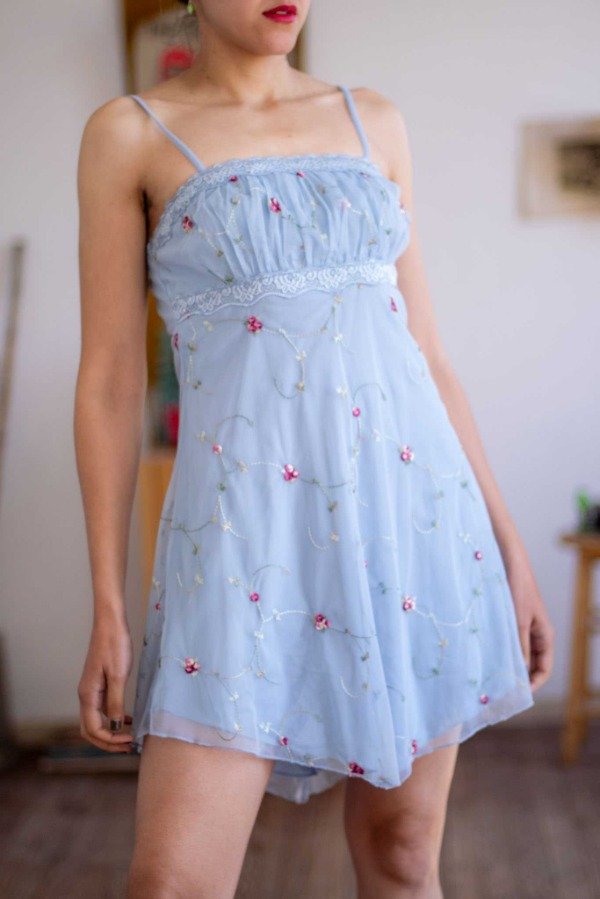 Producto - Vestido Fairy Thirty Talle: M - 0