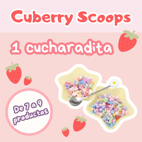 Producto - 1 Cucharadita (7 a 9 productos)