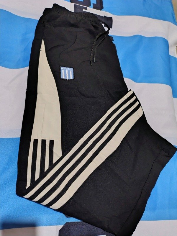 Pantalón impermeable negro — imagen 7