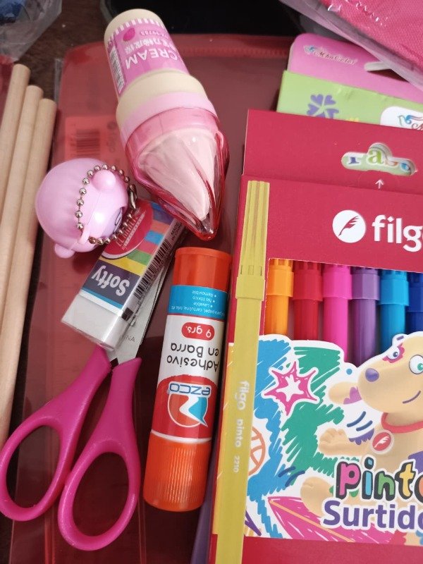 Producto - Combos Escolares Personalizados