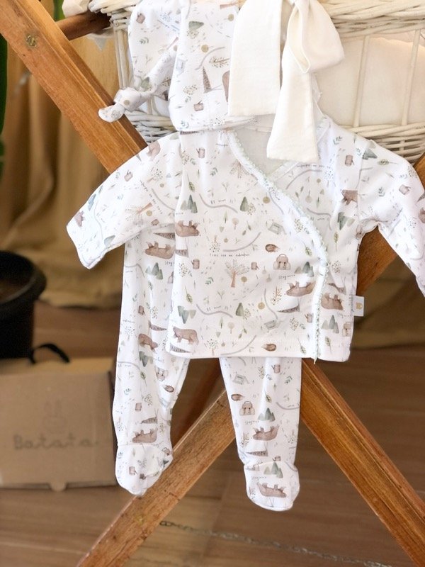Producto - Ajuar forest