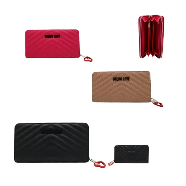 Producto - Billetera Las Oreito 28301 Negra