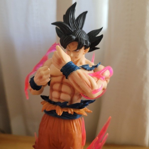 Producto - FIGURA GOKU ULTRA INSTINTO - 1