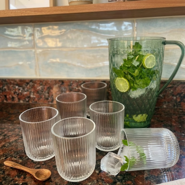Producto - Set de Vasos Estela Mini x6 - 3